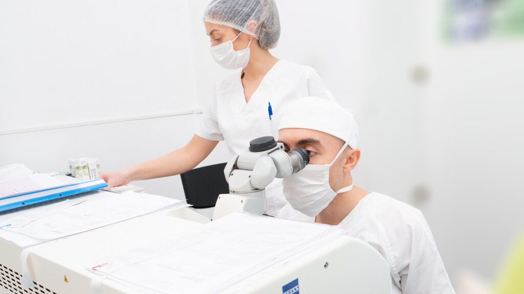cost of laser operation